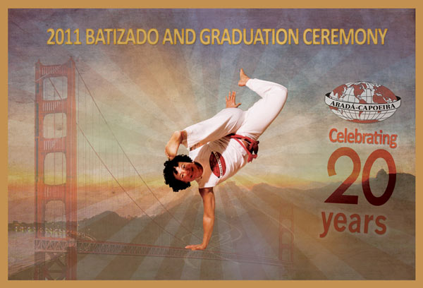 2011 Batizado Ceremony & Workshops