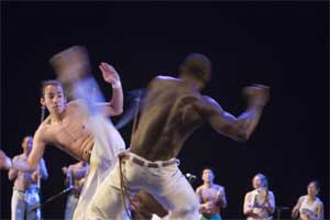performance troupe