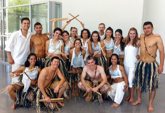 ACSF performs at the SF Ethnic Dance Festival