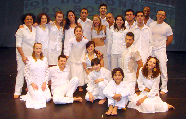 ACSF performs at the SF Ethnic Dance Festival