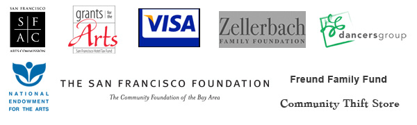 Thanks to our funders