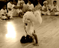 Kids' batizado