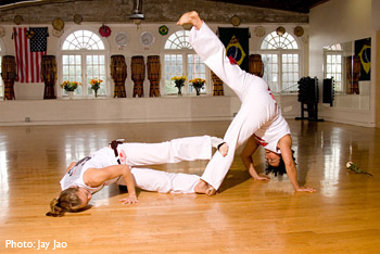 capoeira