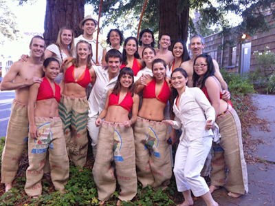 Ethnic Dance Festival 2011 audition