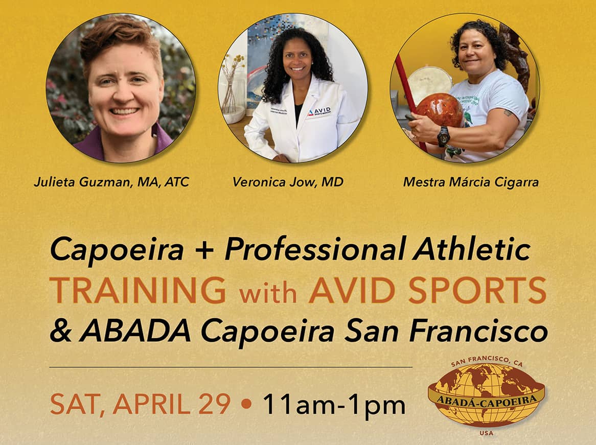 avid ABADÁCapoeira San Francisco
