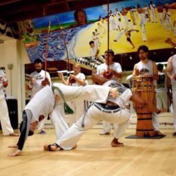 2021 ABADÁ-CAPOEIRA INTERNATIONAL FESTIVAL OF CAPOEIRA & JOGOS