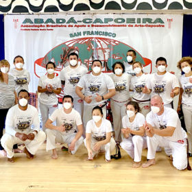 ACSF Troca de Cordas 2021