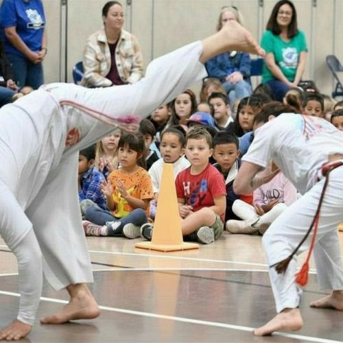 capoeira-residency