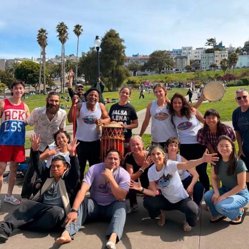 roda at dolores park