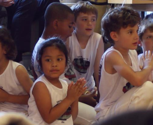 ACSF-kids capoeira