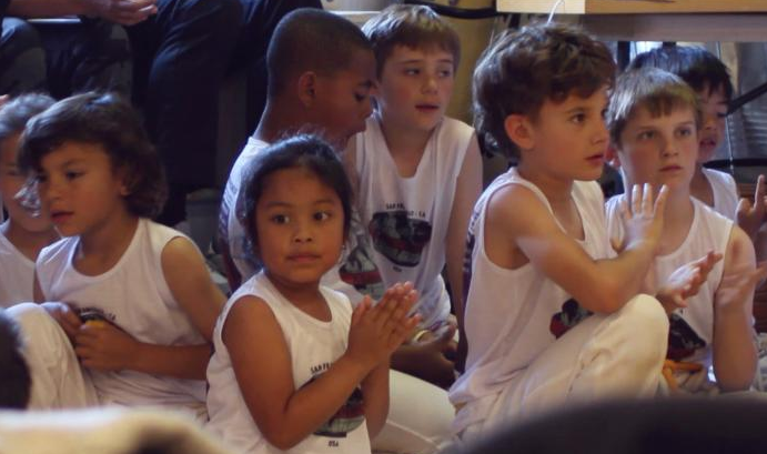 ACSF-kids capoeira